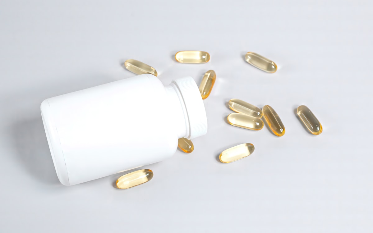 Vitamin supplements category